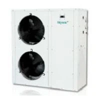 Luchtbron zwembadverwarmer